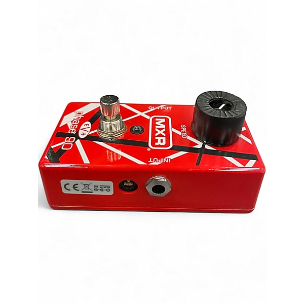 Used MXR EVH90 Eddie Van Halen Phaser Effect Pedal