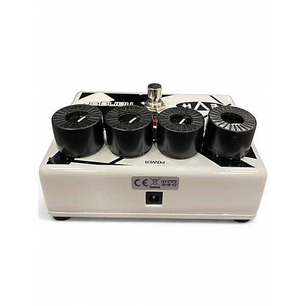 Used MXR EVH117 Eddie Van Halen Flanger Effect Pedal