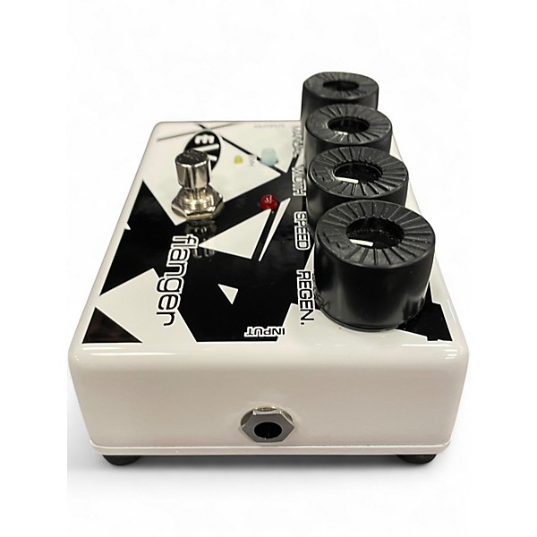 Used MXR EVH117 Eddie Van Halen Flanger Effect Pedal
