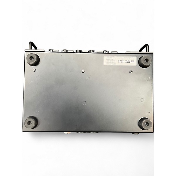 Used Peavey MINI MAX Bass Amp Head