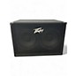 Used Peavey HEADLINER 210 Bass Cabinet thumbnail