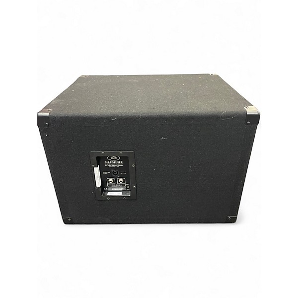 Used Peavey HEADLINER 210 Bass Cabinet