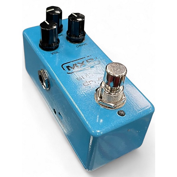 Used MXR M294 Sugar Drive Mini Effect Pedal
