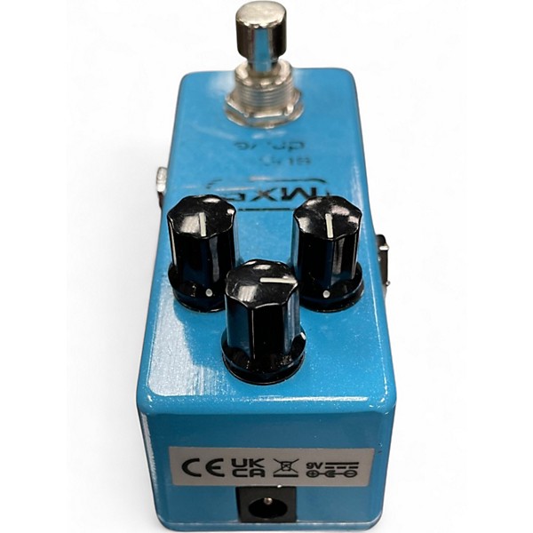 Used MXR M294 Sugar Drive Mini Effect Pedal