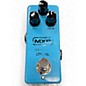 Used MXR M294 Sugar Drive Mini Effect Pedal