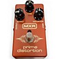 Used MXR M69 Prime Distortion Effect Pedal thumbnail