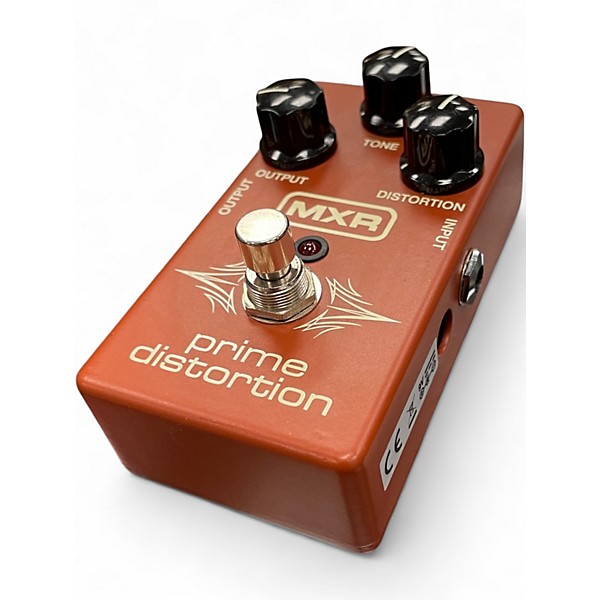 Used MXR M69 Prime Distortion Effect Pedal