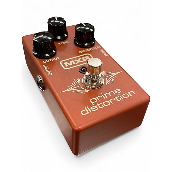 Used MXR M69 Prime Distortion Effect Pedal