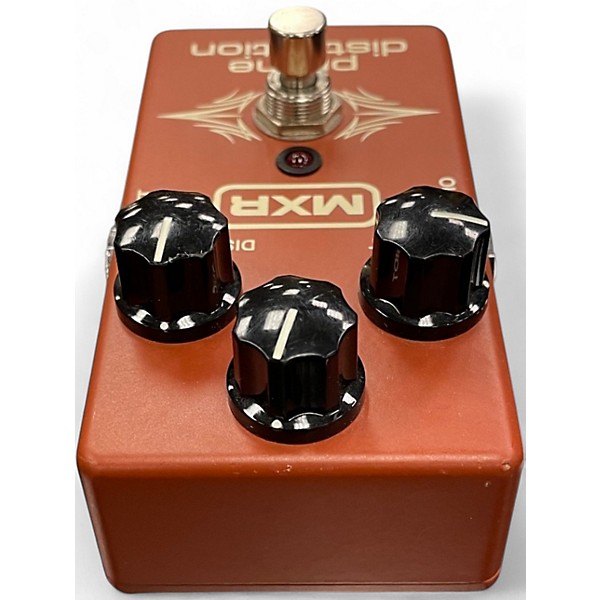 Used MXR M69 Prime Distortion Effect Pedal