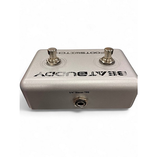 Used Singular Sound Beatbuddy Footswitch Drum Machine