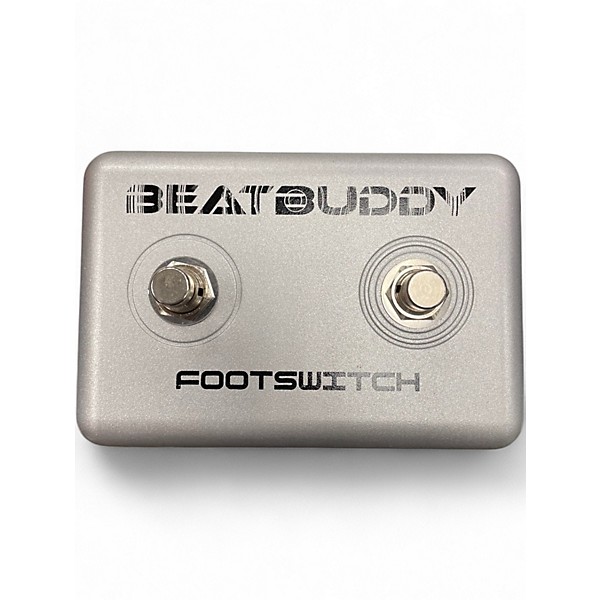 Used Singular Sound Beatbuddy Footswitch Drum Machine