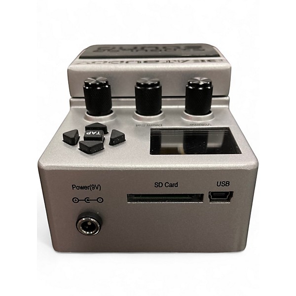 Used Singular Sound Beatbuddy Footswitch Drum Machine