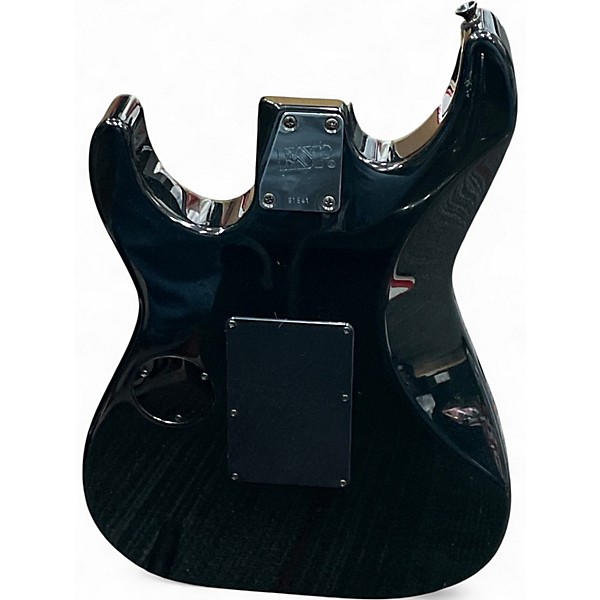 Used ESP GEORGE LYNCH SERPANT Custom Graphic Solid Body Electric Guitar