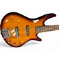 Used Ibanez Gsr180 2 Tone Sunburst Electric Bass Guitar