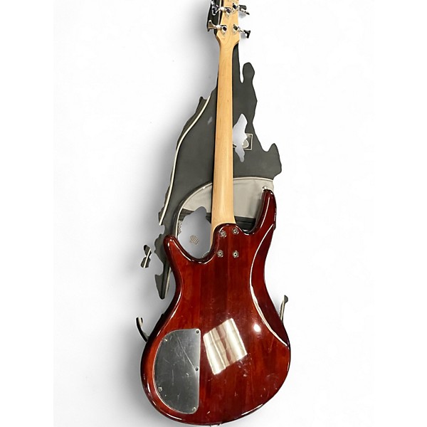Used Ibanez Gsr180 2 Tone Sunburst Electric Bass Guitar