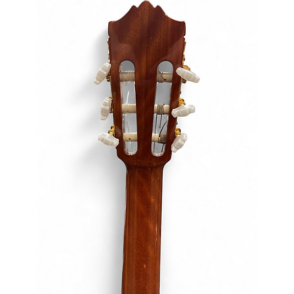 Used Yamaha CGX171CCA Natural Classical Acoustic Electric Guitar