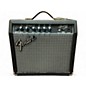 Used Fender Frontman 15G 15W Guitar Combo Amp thumbnail
