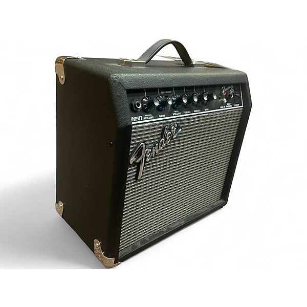 Used Fender Frontman 15G 15W Guitar Combo Amp