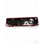 Used Focusrite Scarlett 2i2 Gen 3 Audio Interface thumbnail