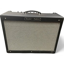 Used Fender Hot Rod Deluxe 40W 1x12 Tube Guitar Combo Amp