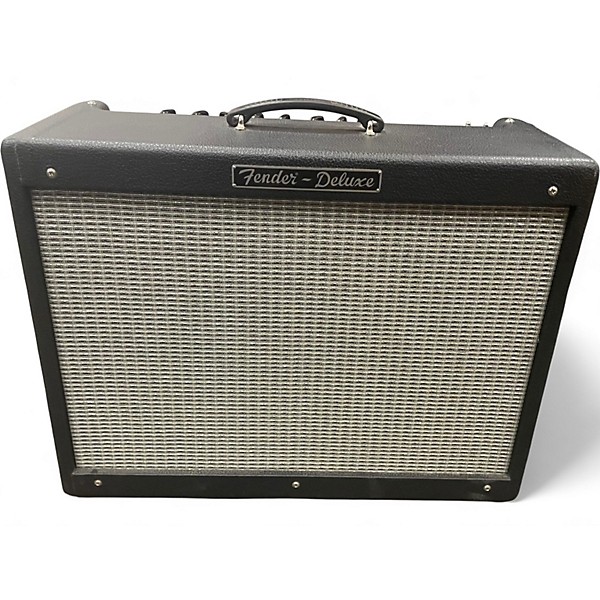 Used Fender Hot Rod Deluxe 40W 1x12 Tube Guitar Combo Amp