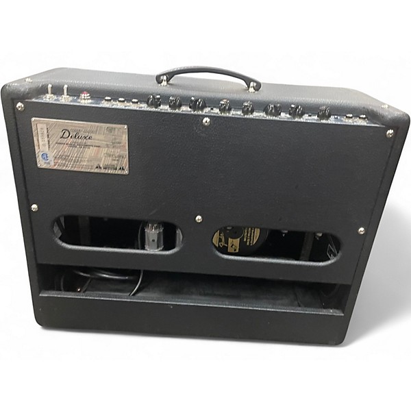 Used Fender Hot Rod Deluxe 40W 1x12 Tube Guitar Combo Amp