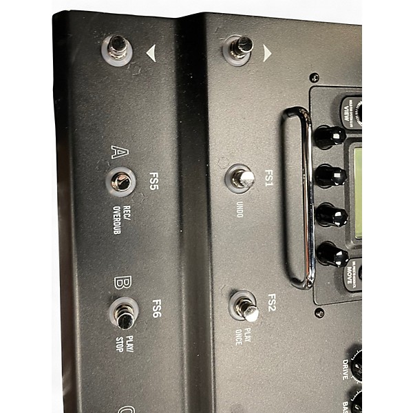 Used Line 6 Pod HD500X Amp Modeler Effect Processor