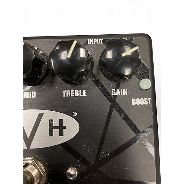 Used MXR EVH 5150 Overdrive Effect Pedal