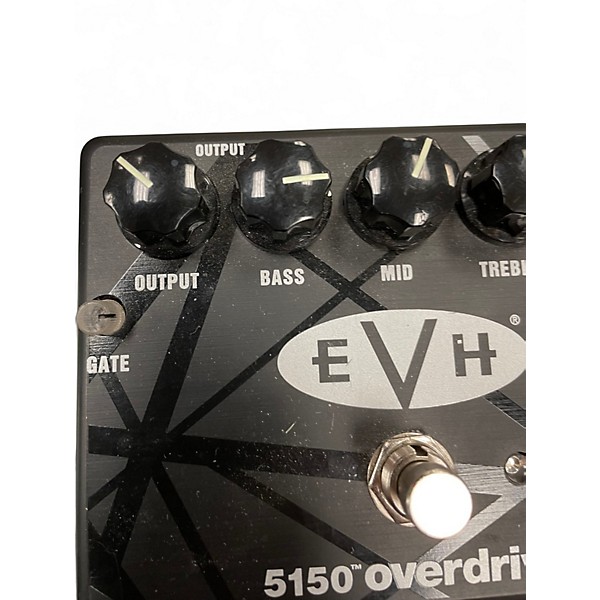 Used MXR EVH 5150 Overdrive Effect Pedal