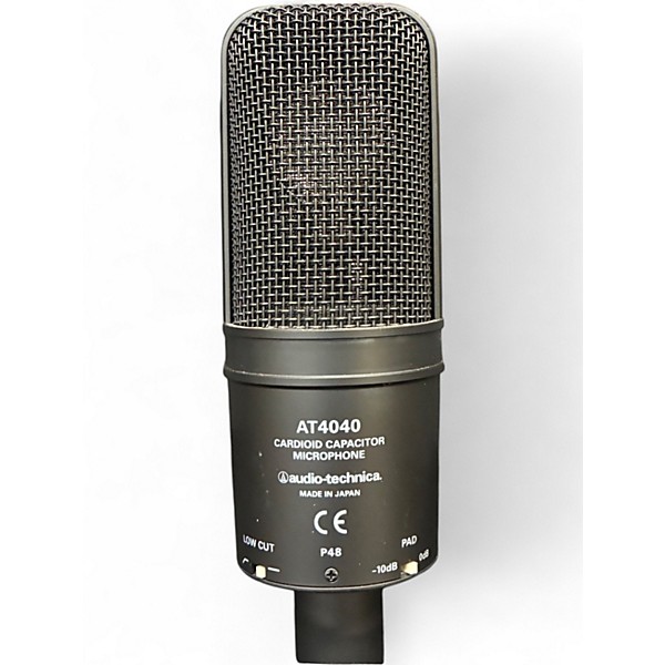 Used Audio-Technica AT4040 Condenser Microphone