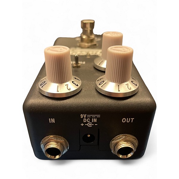 Used Fender WAYLON JENNINGS PHASER Effect Pedal