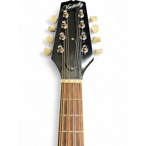 Used Kentucky KM150 Standard A Model Sunburst Mandolin