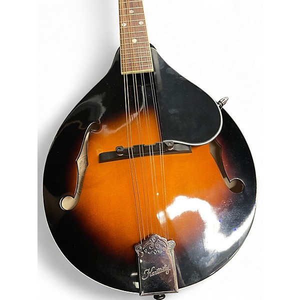 Used Kentucky KM150 Standard A Model Sunburst Mandolin