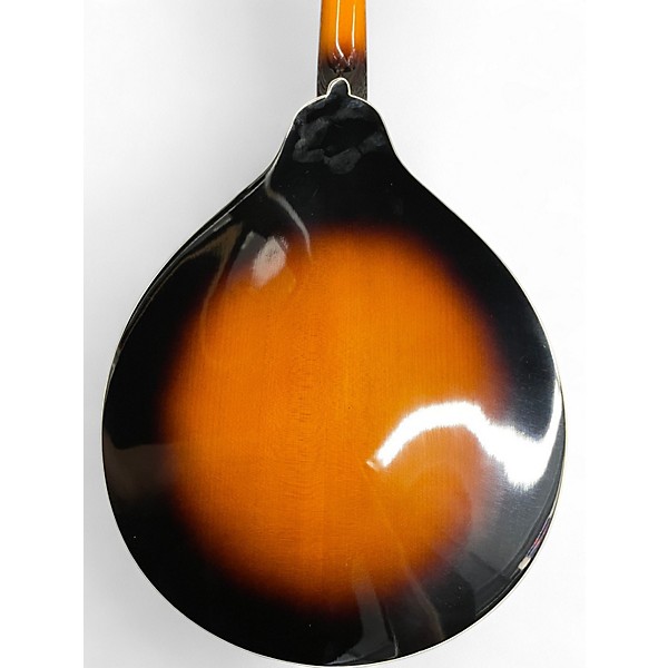 Used Kentucky KM150 Standard A Model Sunburst Mandolin