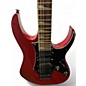 Used Ibanez RG550DX RED Solid Body Electric Guitar thumbnail