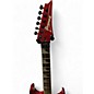 Used Ibanez RG550DX RED Solid Body Electric Guitar
