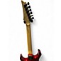 Used Ibanez RG550DX RED Solid Body Electric Guitar