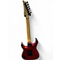 Used Ibanez RG550DX RED Solid Body Electric Guitar