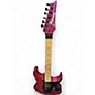 Used Ibanez RG550 GENESIS COLLECTION Purple Solid Body Electric Guitar