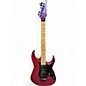 Used Ibanez RG550 GENESIS COLLECTION Purple Solid Body Electric Guitar