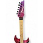 Used Ibanez RG550 GENESIS COLLECTION Purple Solid Body Electric Guitar