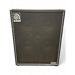 Used Ampeg SVT410HLF 500W 4x10 Bass Cabinet