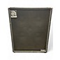 Used Ampeg SVT410HLF 500W 4x10 Bass Cabinet thumbnail