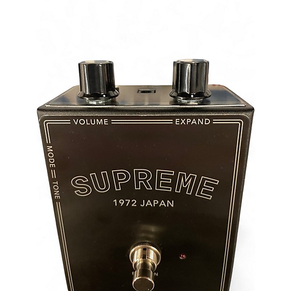 Used JHS Pedals SUPREME 1972 Japan Fuzz Effect Pedal