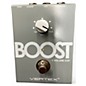 Used Vertex BOOST + VOL EXP Effect Pedal thumbnail