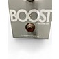 Used Vertex BOOST + VOL EXP Effect Pedal