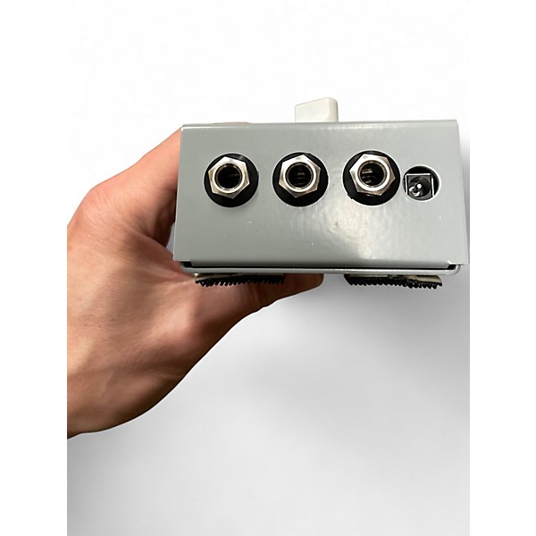 Used Vertex BOOST + VOL EXP Effect Pedal