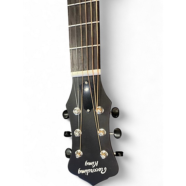 Used Recording King RM997H SILVER Resonator Guitar