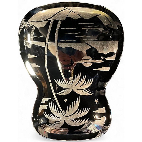 Used Recording King RM997H SILVER Resonator Guitar