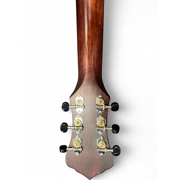 Used Recording King RM997H SILVER Resonator Guitar